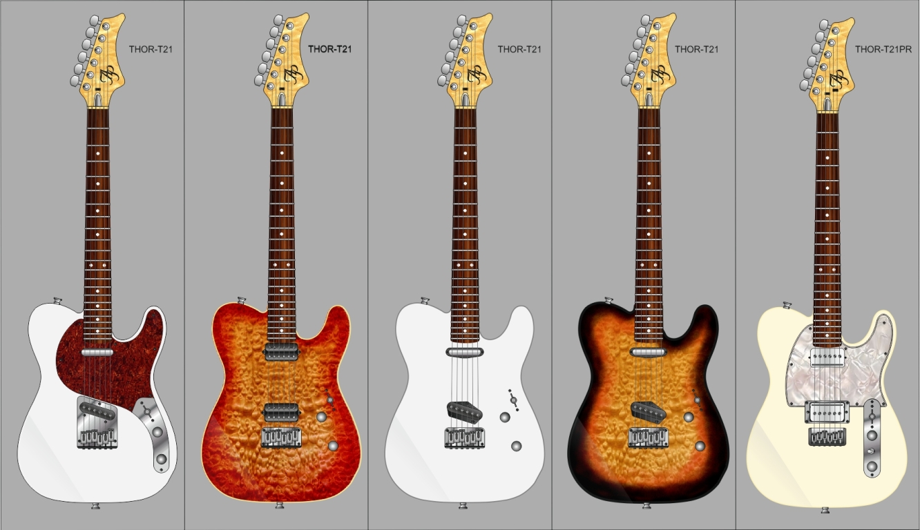 Detalle del trabajo en el taller AP Luthier